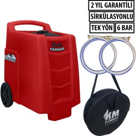 Resim Kammak Petek Temizleme Makinası Promax T1 Isıtıcılı 