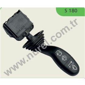 Resim Silecek Kolu Skoda Felica 504630445 