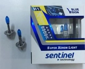 Resim Sentinel Süper Beyaz Işık Ampül Sentinel H1 