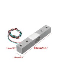Resim Yzc-131 5Kg Ağırlık Sensörü (Elektronik Mutfak Tartısı) +Kablolar 