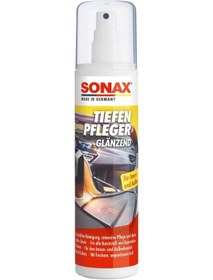 Resim Sonax Torpido Plastik Temizleyici Koruyucu Parlak 300 ml 