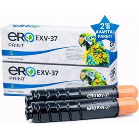 Resim Canon İmagerunner 1740 Uyumlu Toner - 2'li Paket 