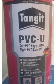 Resim Tangit Sert Pvc Yapıştırıcı 1 Kg 1000 Gr Pvc-u Yüksek Basınç Dayanımı Sert Pvc Ve Boru Alman Teknolo 