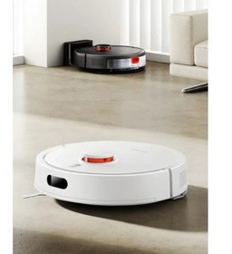 Resim Xiaomi S20 Robot Süpürge 5000Pa Güçlü Emiş, Mop Özelliği, Akıllı Haritalama Xiaomi Türkiye Garantili 