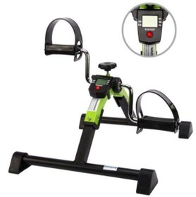 Resim Digital Metre Göstergeli Katlanabilir Egzersiz Pedalı Ky--f8c 