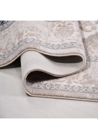 Resim Santorina Halı-3100a Çok Renkli 