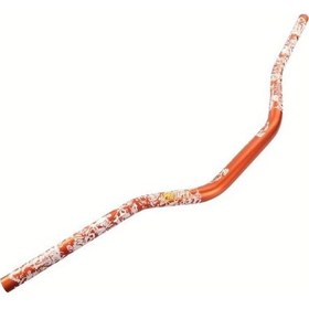 Resim Hightower Orange 28mm Universal Motosiklet Gidon Seti Yz Ttr110 Ttr250 Dirt Bike Atv 