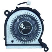 Resim HP Uyumlu EliteBook 850830-001, 844425-001 GPU Fan, Ekran Kartı Fanı 