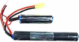 Resim Full Power 9,6V Airsoft LiFe Batarya 1500mAh 15C - (18x65 + 18x130) 