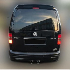 Resim Volkswagen Caddy 2004-2010 Arka Karlık 