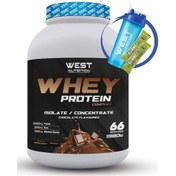 Resim West Nutrition Whey Protein Tozu Complex 1980 Gr 66 Servis 