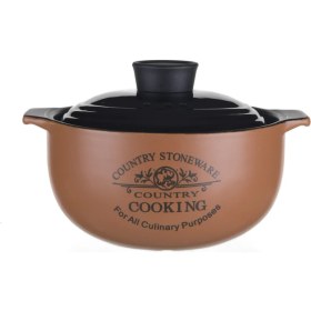 Resim Ultraform İthal Porselen Güveç Tencere 2.5l 