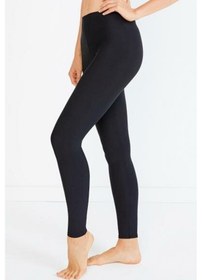 Resim Kadın Siyah Termal İçlik Tayt 2001 Siyah 