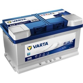 Resim Varta E46 12V 75 Ah Efb Start&Stop Akü - 532265333 