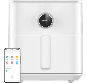Resim Smart 6.5 L Air Fryer (Xiaomi Tr Garantili) 