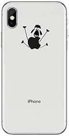 Resim Jacyren iPhone XS ile uyumlu kılıf, iPhone XR cep telefonu kılıfı ultra ince şeffaf silikon [darbeye dayanıklı] [çizilmez] Crystal Clear cep telefonu kılıfı iPhone XS Max için koruyucu kılıf 
