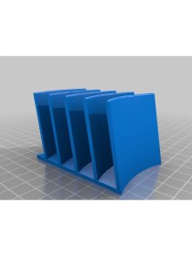 Resim Minimalist Posta Organizatörü Genişletilmiş THN2369924 