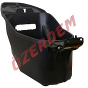 Resim Honda Activa 125 S Uyumlu Sele Altı Bağaj (500190905) 