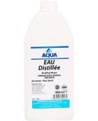 Resim Aqua - Distile Su 1lt 