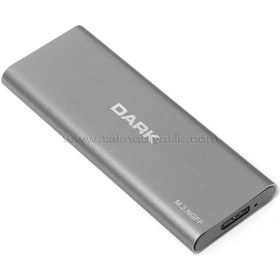 Resim Dark Usb 3.0 - M.2 Sata Disk Kutusu Dk-Ac-Dsem2 