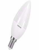 Resim Osram Value Clb 4.9-40w E14 6500k Beyaz Işık 10 Adet 