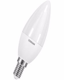 Resim Osram Value Clb 4.9-40w E14 6500k Beyaz Işık 5 Adet 