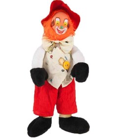 Resim Palyaço Peluş 56 Cm 