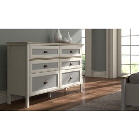 Resim Sakura Frn-21014 Misto Şifonyer Çok Renkli 