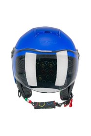 Resim CGM 261a Mını Mono Çocuk Kaskı Mavi Ym 