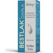 Resim BESTLAK Emziren Anneler İçin Damla 50ml 