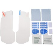 Resim Synodicmonth Yamaha R15 V3 2017-2020 Mt-15 2018-2020 İçin 2 Set Motosiklet Enstrüman Koruma Filmi Metre Ekran Koruyucu Film 