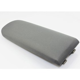 Resim Scoda Roomster Kol Dayama Kolçak Kapağı Gri Kumaş Döşeme 