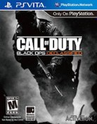 Resim Call Of Duty Black Ops Declassified Playstation Vita Oyun PS Vita Oyun Kutusuz POPKONSOL