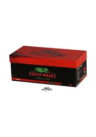 Resim CocoNight Nargile Kömürü + Nargile Köz Ocağı, Kozmatik Nargile 