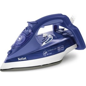 Resim Tefal Fv9725 Ultimate Anticalc Buharlı Ütü 