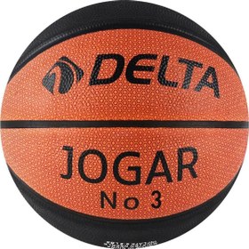 Resim Jogar Deluxe Dura-Strong 3 Numara Basketbol Topu Delta