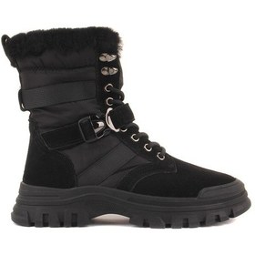 Resim Guja 23k403 Siyah Kadın Bot Ayakkabı Siyah 