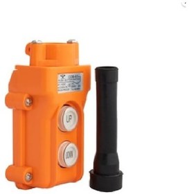 Resim C0B-61 2'Li Vinç Kumanda Butonu 2No 