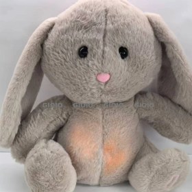 Resim Silver1 Peluş Oyuncaklar Küçük Su Samuru Koala Ayı Anahtarlık Bebek Capya Nefes Alan Ayı Bebekleri (Yurt Dışından) 