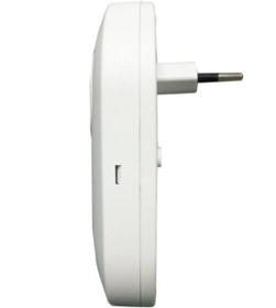 Resim EDS GZD03 Fişli Dogalgaz ve LPG Gaz Dedektörü (220V) Röleli 