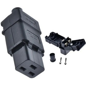 Resim IC-215B2 POWER FİŞ SEYYAR DİŞİ C19 16A 3500W 