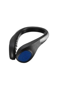 Resim gaman Ledli Ayakkabı Işığı( Outdoor Lıght) Koşucular Ve Bisikletçiler Için Güvenlik Uyarı Klip-re 