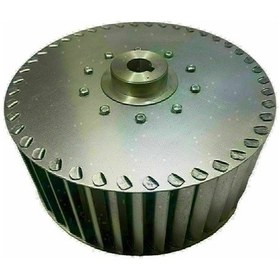 Resim Çap 315 Boy 122 Delik 28 Mm Sağ Yön Radyal Fan Pervanesi 