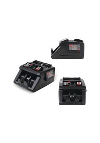 Resim Mix K1200 Black2 Tl / Euro Para Sayma Makinesi 2 Ülke 