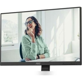 Resim Aoc 24P3CV 1Ms 100Hz 1XHDMI 1XDP USB 3.2 1920X1080 Webcam Hoparlör Çerçevesiz Flicker-Free Vesa 23.8" Monitör 