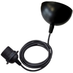 Resim Avize Duy Kablo Siyah 