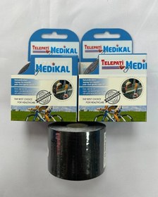 Resim Kinesio Bandı Siyah 2 Adet 