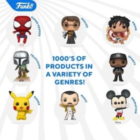 Resim Hype Store Nita Toys Pop & Buddy: Pet Sematary - & Church Figür 