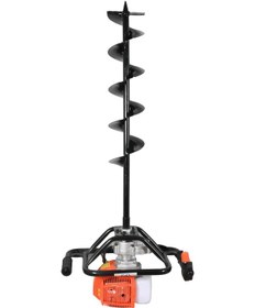 Resim Motor Uyumlu Toprak Burgusu 80x10 
