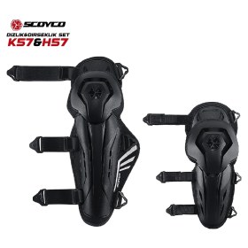 Resim Scoyco K57H57 Dizlik Dirseklik Takımı 